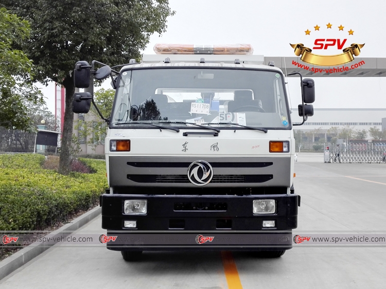 Dongfeng Road Rekcer-F